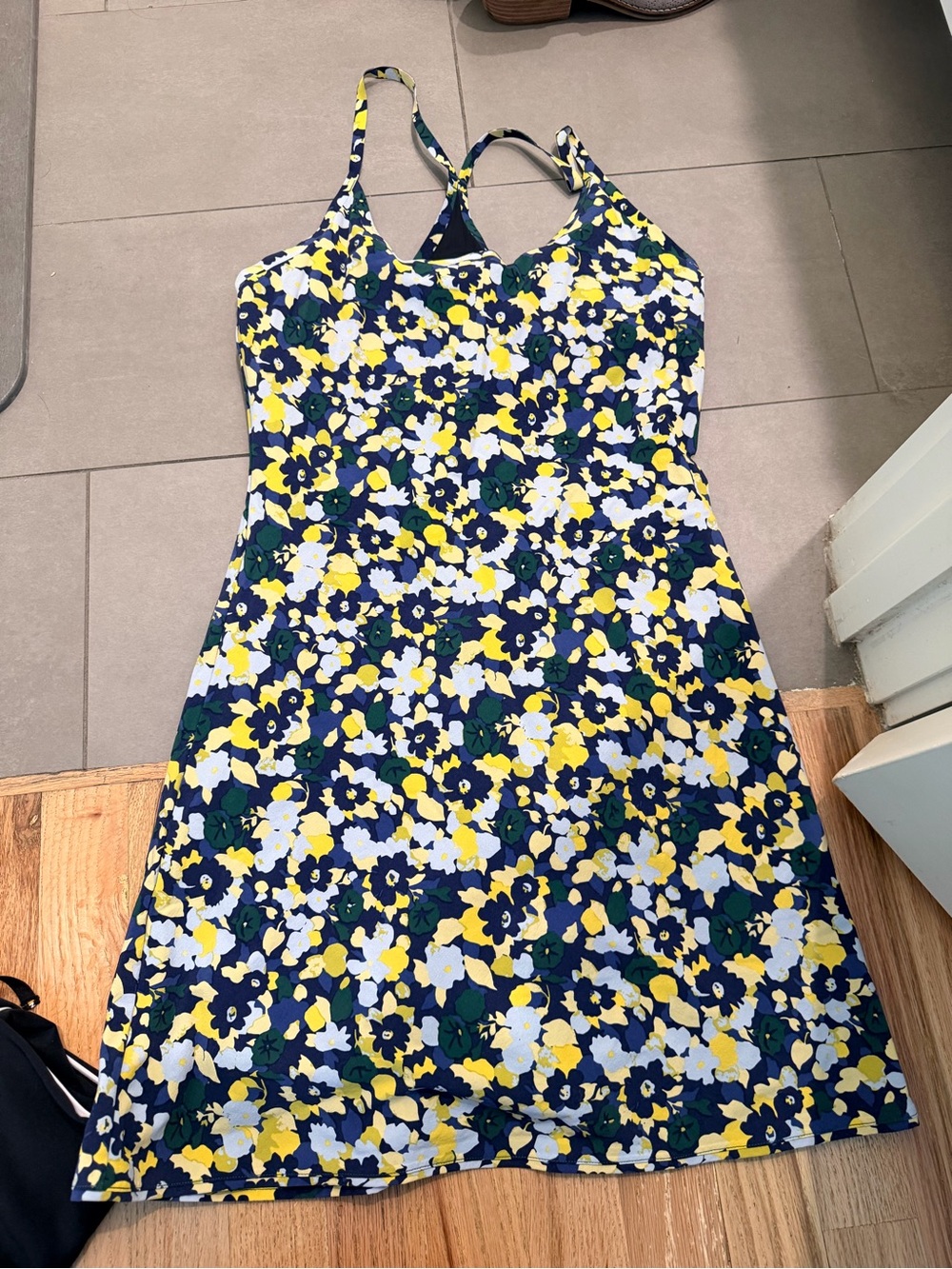 Outdoor Voices Exercise Dress